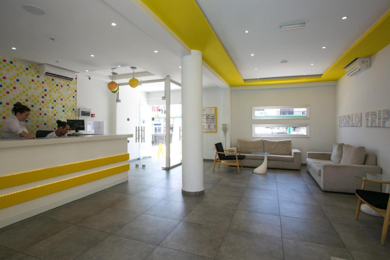 Sea Cleonapa Mandali Aparthotel Ayia Napa Exterior photo