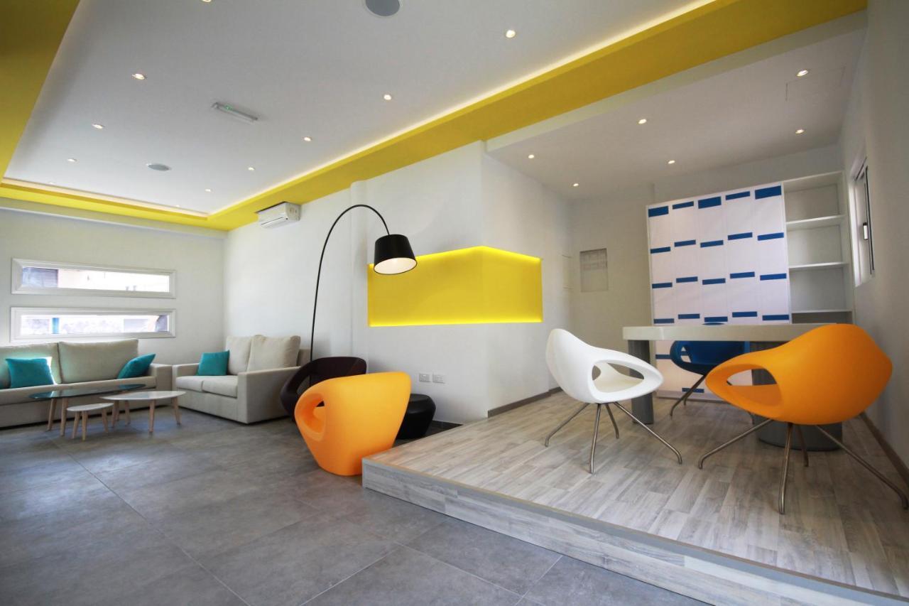 Sea Cleonapa Mandali Aparthotel Ayia Napa Exterior photo