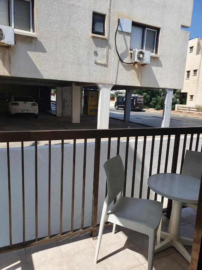 Sea Cleonapa Mandali Aparthotel Ayia Napa Exterior photo