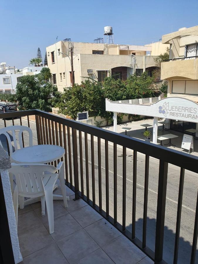 Sea Cleonapa Mandali Aparthotel Ayia Napa Exterior photo