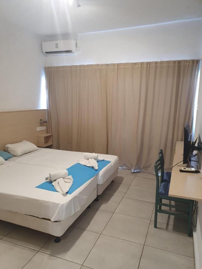 Sea Cleonapa Mandali Aparthotel Ayia Napa Exterior photo