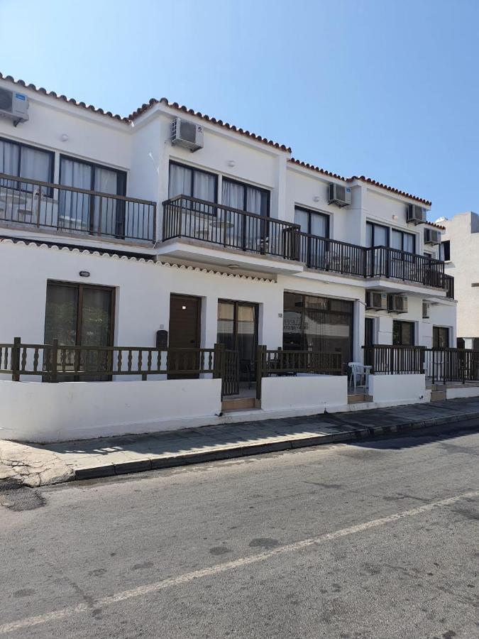 Sea Cleonapa Mandali Aparthotel Ayia Napa Exterior photo