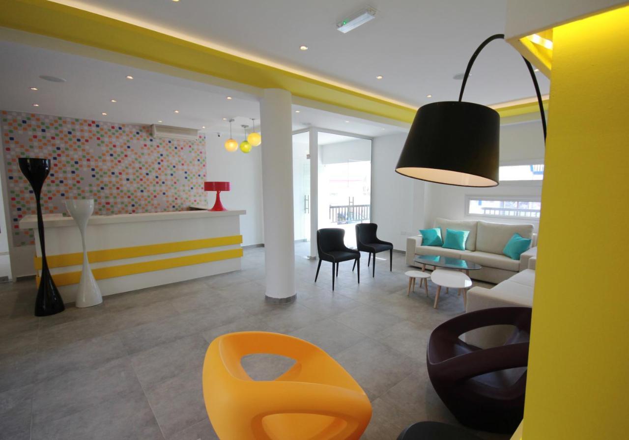 Sea Cleonapa Mandali Aparthotel Ayia Napa Exterior photo
